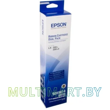 Картридж Epson C13S015614BA